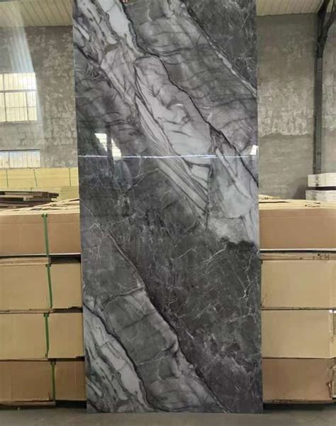 China Mm Pvc Uv Marble Sheet Wall Panel Manufacturers