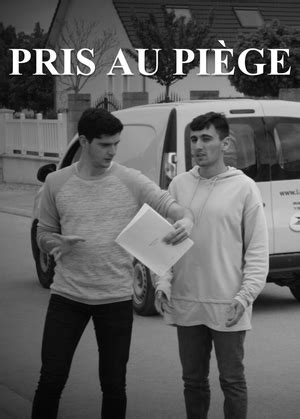 Pris Au Piège Film SensCritique