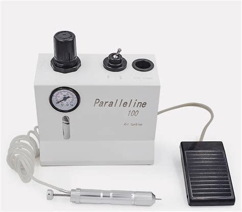 Dental Laboratory High Speed Air Turbine With Straight Handpiece Buy