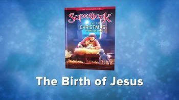 CBN Superbook The First Christmas The Birth Of Jesus TV Spot ISpot Tv