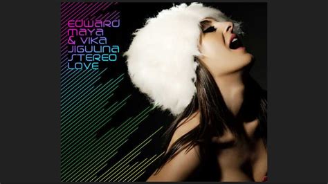 Edward Maya Featvika Jigulina Stereo Love Extended Original Mix Youtube