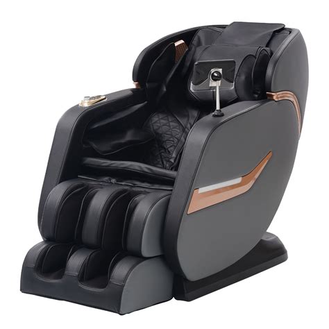 Meritlife Sl Track Massage Chair Recliner Full Body Zero Gravity