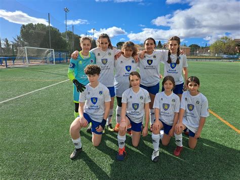 Jornada Torrelodones Cf Infantil Femenino Cd Galapagar Flickr