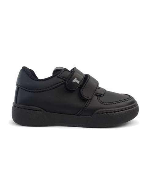 Zapato Colegial Mafalda Para Ni A Negro Titinos