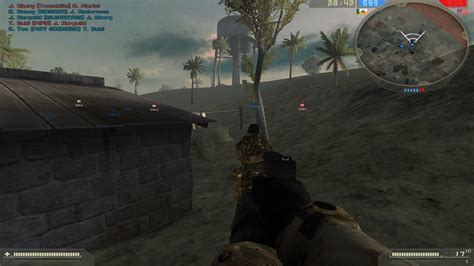 Wip Image Bf2 Modern Combat For Battlefield 2 Mod Db