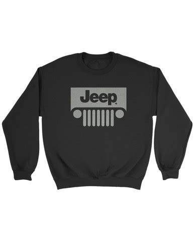 Jeep Logo Sweatshirt