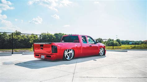 Bagged Trucks Wallpaper