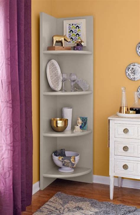 Diy Corner Shelves Ideas To Fix Your Awkward Corner