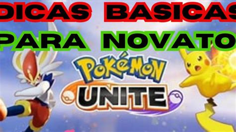 Pokemon Unite Dicas Basicas Para Novatos Mobile Game Ios Android