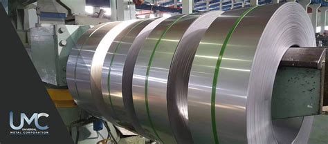 Duplex Steel S32205 Coils Supplier Universal Metal Corporation