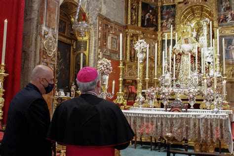 Esperanza De Triana On Twitter Cultos En La Jornada De Ayer