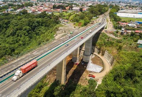 Cierres Nocturnos En Antiguo Puente Del Saprissa Seguir N Por D As