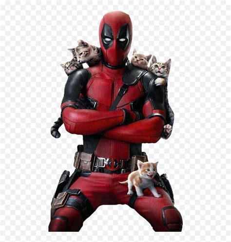 Deadpool Covered In Pussy Wade Wilson Know Di Deadpool Pngdeadpool Comic Png Free