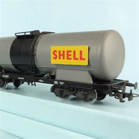 Liliput Sbb Shell Tankwagen Kaufen Auf Ricardo