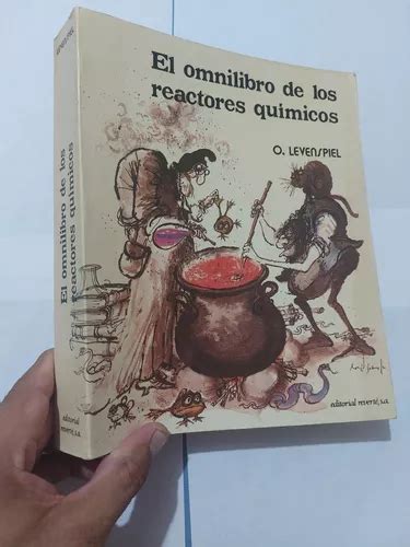 Libro El Omnilibro De Los Reactores Químicos Levenspiel Cuotas Sin Interés