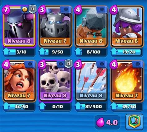 Guide Du Meilleur Deck Clash Royale Pour L Ar Ne Jeumobi