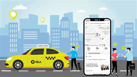 How does Ola make money? Ola’s business model explained! – TechStory