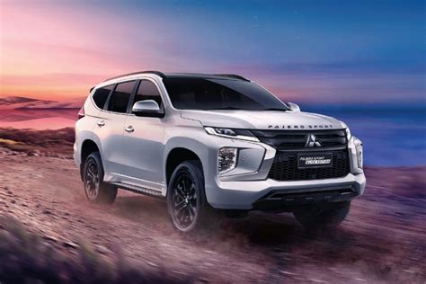 All New Mitsubishi Pajero Sport