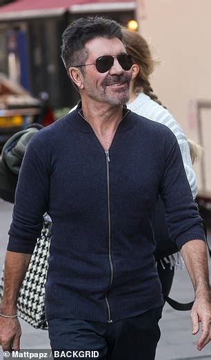 Simon Cowell Heads Out And About After Sparking Fan Concern With