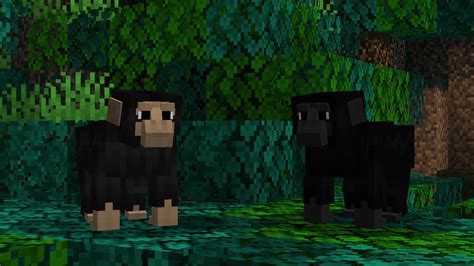 Real Animals - Resource Packs - Minecraft