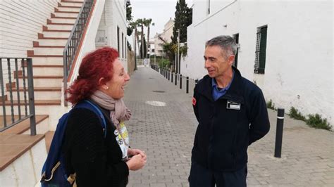 Habilitan Accesos Al Paseo Mar Timo De El Vendrell Para Casos De