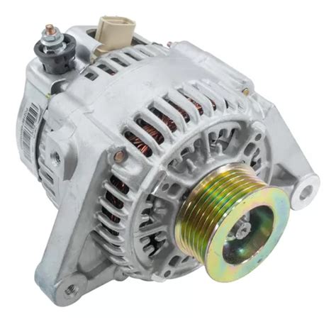 Alternador Nuevo Para Toyota Corolla L Meses Sin