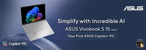 Asus Vivobook S Snapdragon X Elite Powered Ai Pc Pre Bookings Begin