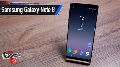 Samsung Galaxy Note 8 Test Primus Mit Riesen Display Youtube