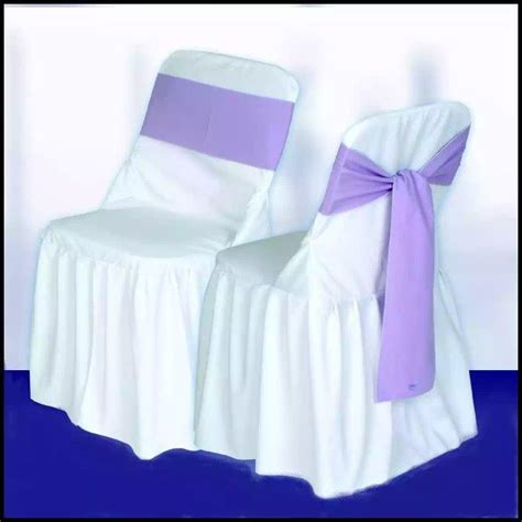 Elegant Chair Covers For Events