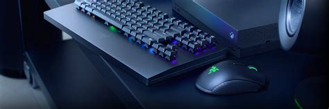 Razer Svela La Prima Tastiera E Mouse Per Xbox One