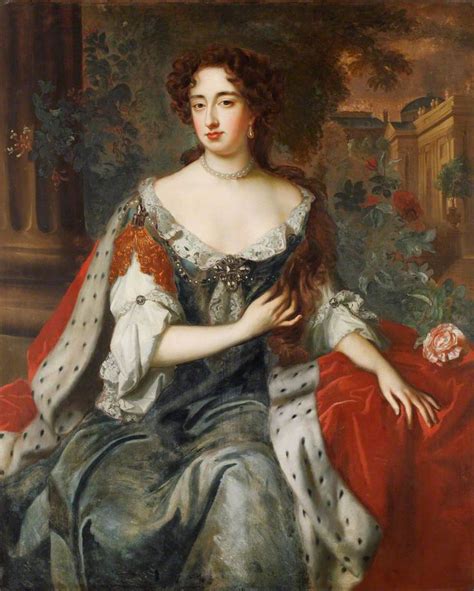 Queen Mary Ii 16621694 Art Uk Portrait Queen Mary Ii Queen Mary