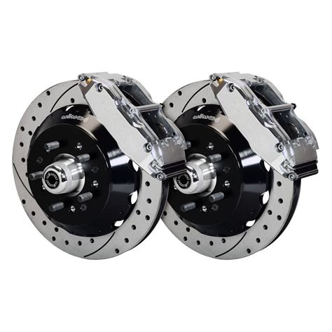 Wilwood Dp Street Performance Drilled And Slotted Rotor