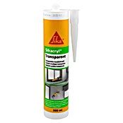 Sika Acryl Dichtmasse Transparent 300 Ml BAUHAUS