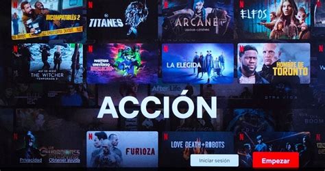 C Mo Activar Netflix En Mi Tv Con Un C Digo