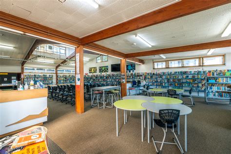 Library Waiheke High School