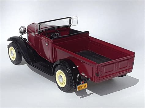 '32 Ford roadster pickup - Model Trucks: Pickups, Vans, SUVs, Light ...