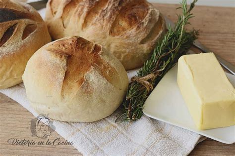 Pan De Campo Estilo Uruguayo Receta Petitchef