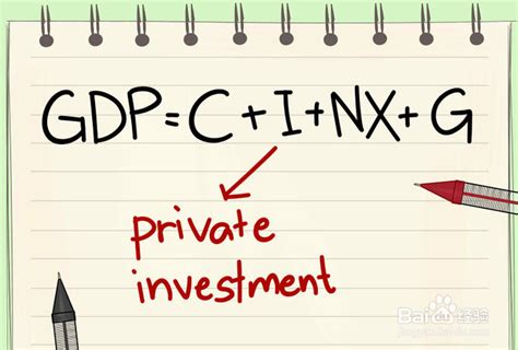 如何大概计算gdp 百度经验