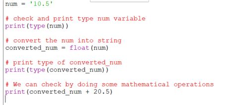 How To Convert Decimal String To Float Python Printable Online