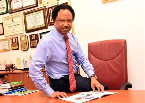 How Efcc Locked Me In Underground Cell Former Senator Shehu Sani