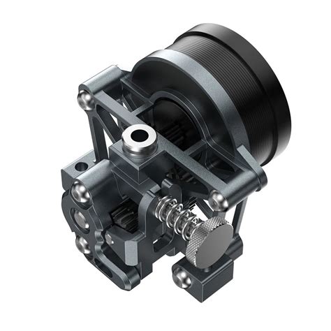Sherpa mini Extruder Cnc version by Fysetc – Fabreeko