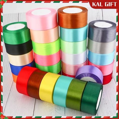 4cm Ribbon Satin Ribbon Decorative Ribbon T Packaging Ribbons