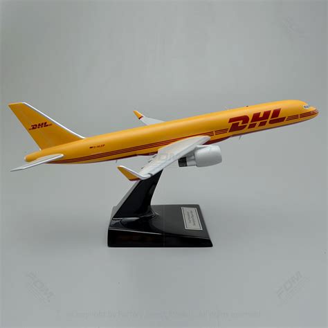 Boeing 757-200 DHL Model | Factory Direct Models