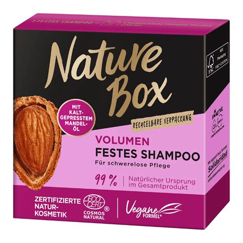 Destockage Nature Box Shampoing Solide Au Choix Hygi Ne Beaut