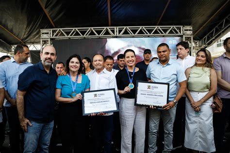 Na Mata Norte governadora Raquel Lyra entrega requalificação da PE 062