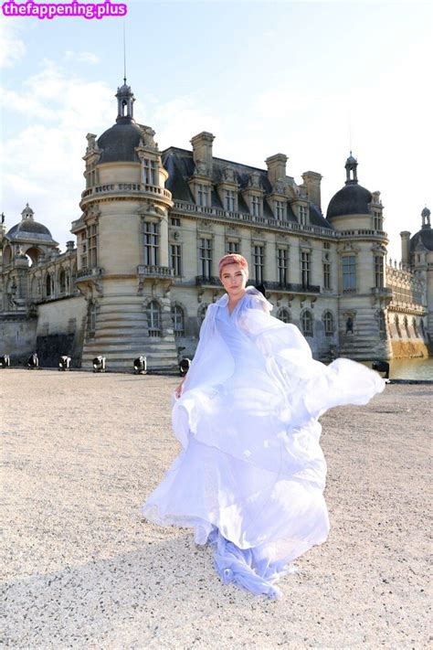 Florence Pugh Florencepugh Nude OnlyFans Photo The Fappening Plus