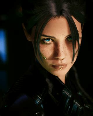 Valerie - In game screenshot with Reshade : r/cyberpunkgame