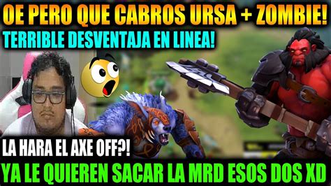 Smash Afilando Su Axe En Una Le Sacan Ursa Undiying Xd Como Hara