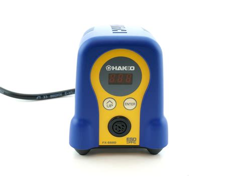 Hakko FX-888D solderingstation