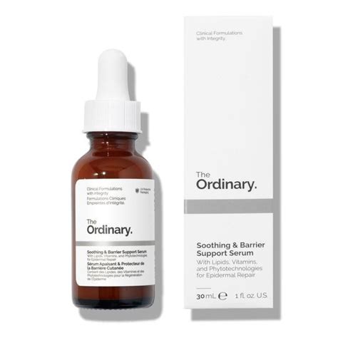 THE ORDINARY Сыворотка SOOTHING BARRIER SUPPORT SERUM 30ml купить